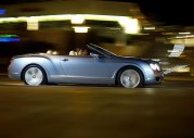 2008 Le Mansory Bentley Continental GT deska rozdzielcza